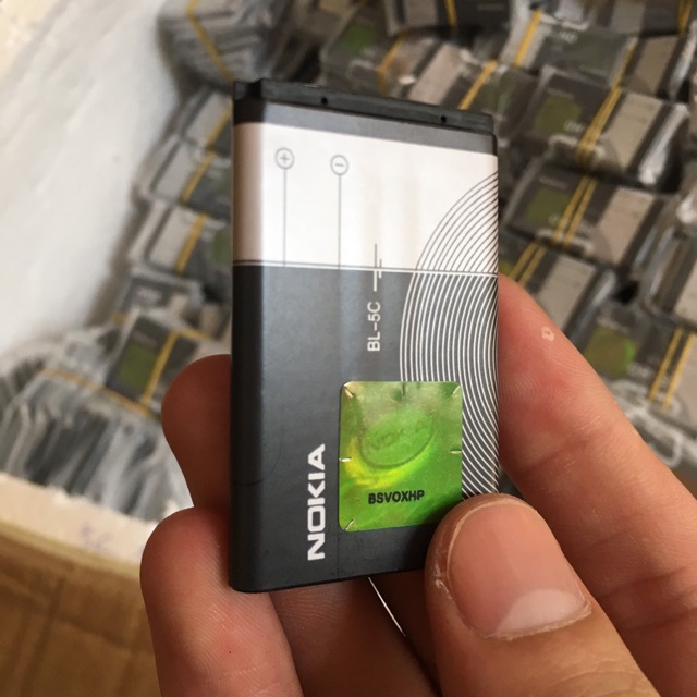 Pin nokia 5c hoặc 4c hàng chuẩn