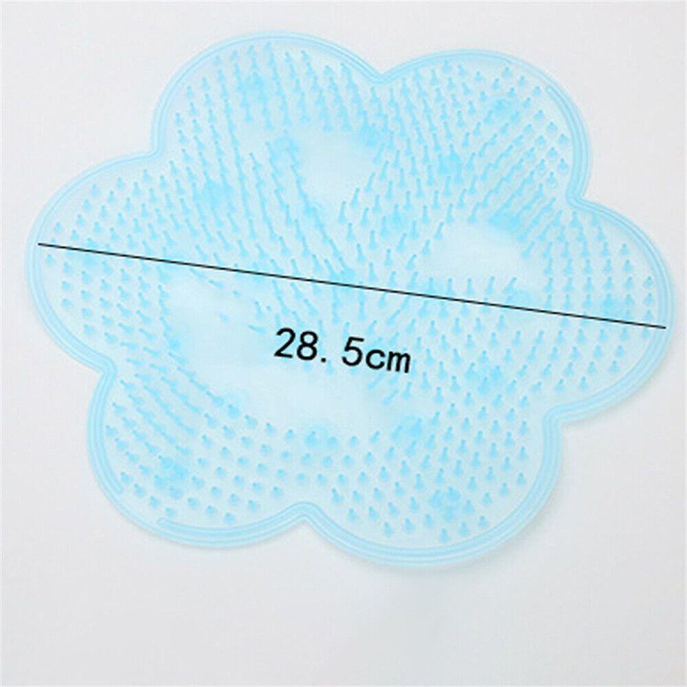 Thảm Massage Chân Bằng Silicone Tiện Dụng Cho Phòng Tắm