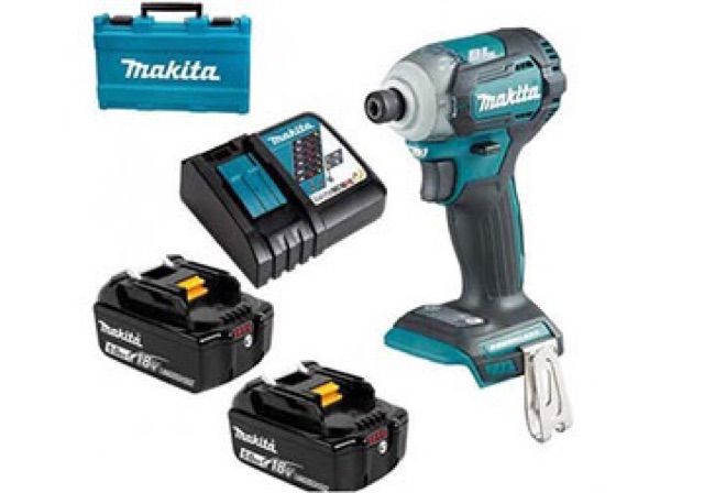 DTD155RFE Máy bắt vít 18V Makita