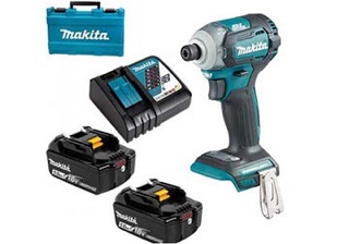 MÁY BẮT VÍT MAKITA DTD155RFE