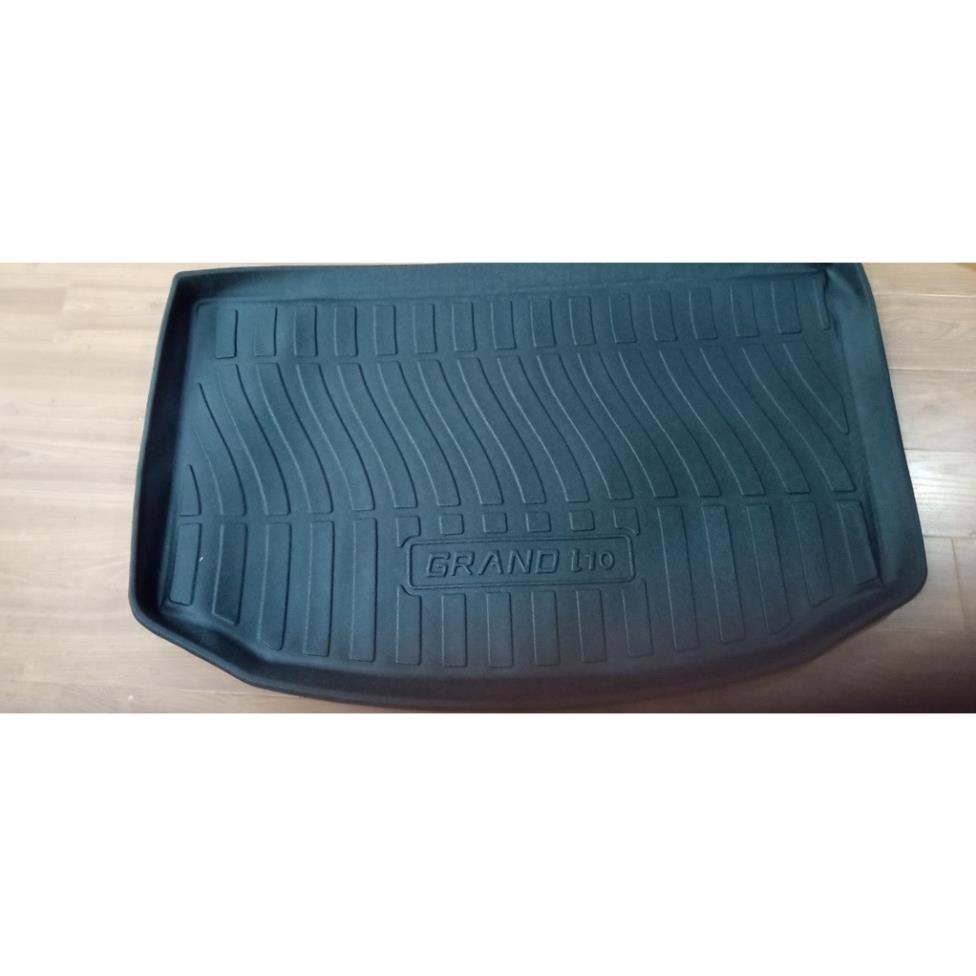 HÀNG CAO CẤP | LÓT CỐP THEO XE HYUNDAI I10 HATBACK DÀNH CHO XE 2015-2016-2017-2018- 2019-2020