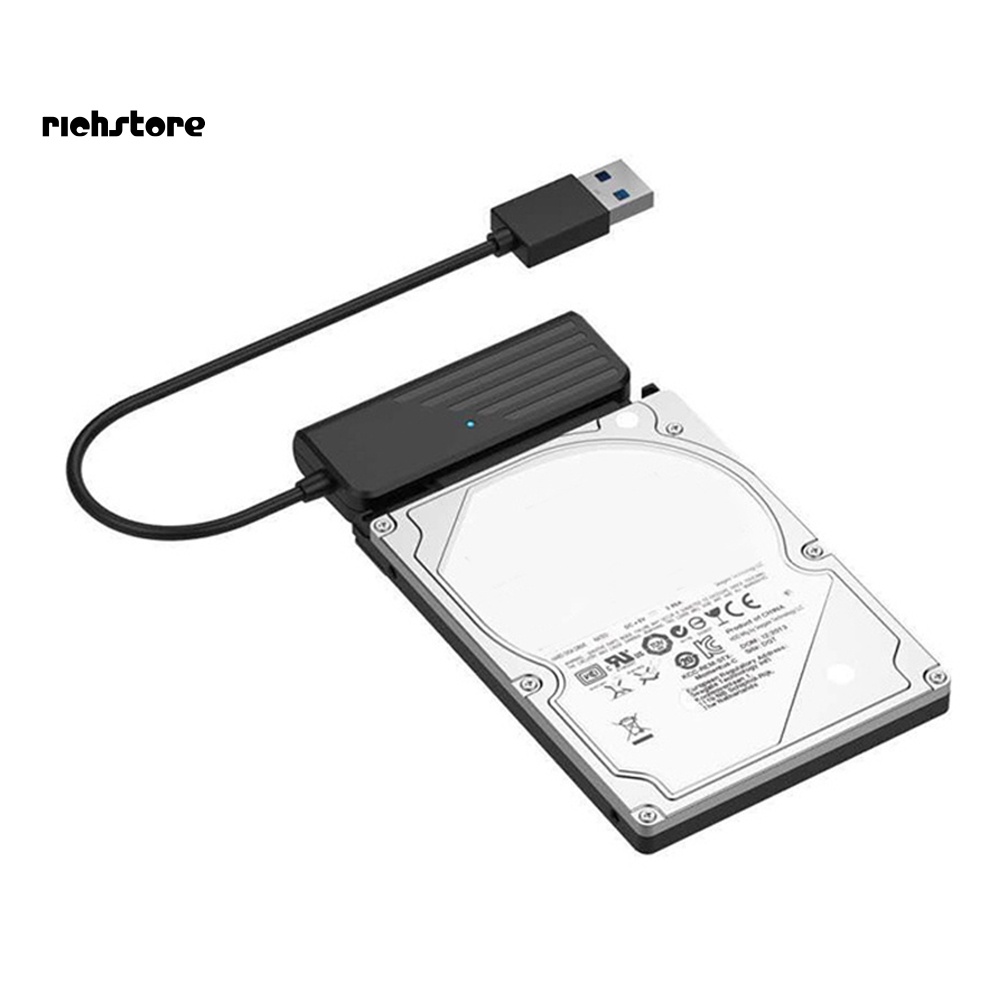 Dây Cáp Chuyển Đổi Ổ Cứng SSD HDD USB 3.0 / 3.1 Sang 3.5 Inch | BigBuy360 - bigbuy360.vn