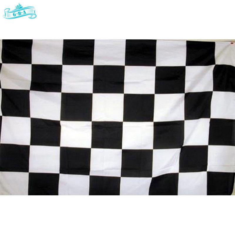 Cờ Đua Xe Ô Tô 90x150cm