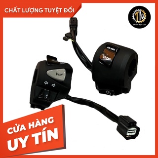 Cùm công tắc zin cho Vario - Click 2018 đến nay hàng chính hãng Honda