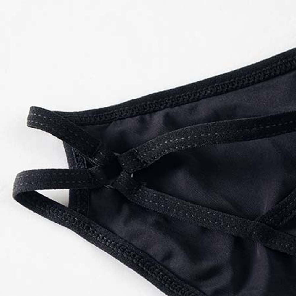 Quần Lót Lụa Không Đường May Thoáng Khí Gợi Cảm Cho Nữ