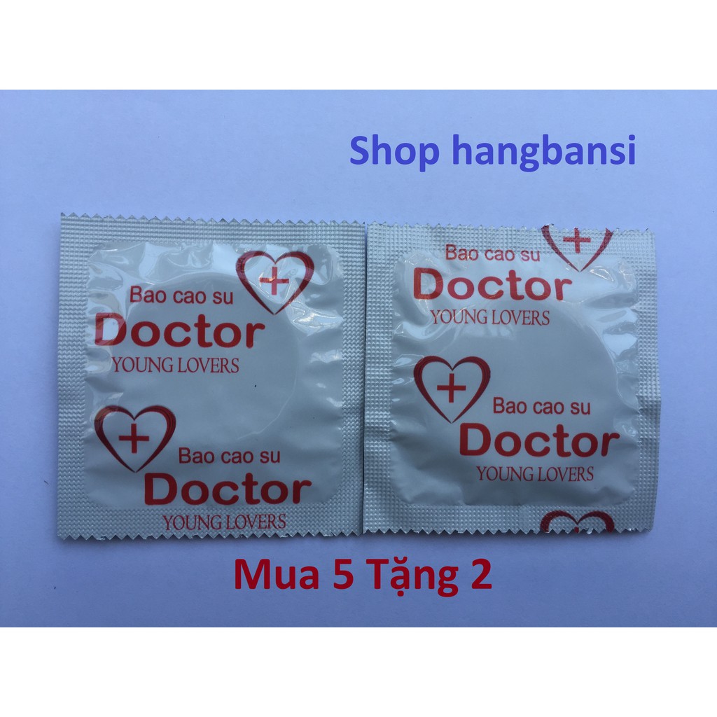 01 Cai BAO CAO SU YOUNG LOVES DOCTOR DÀNH CHO GIA ĐÌNH - NHÀ NGHỈ - KHÁCH SẠN GIÁ RẺ TỐT NHẤT (MUA 5 TẶNG 2)