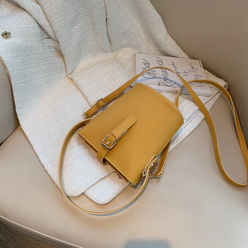 Túi Đeo Vai Sức Chứa Lớn Phong Cách Hàn Quốc Mới 2019