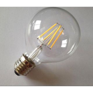 10 Bóng LED Edison G80/ 4w