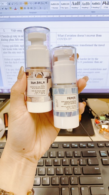 PRIMER - Kem lót dưỡng da cấp nước | BigBuy360 - bigbuy360.vn