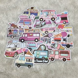 [COMBO] 10 STICKER CUTE TRANG TRÍ
