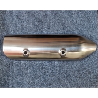 Ốp bô inox nhập lắp sh 2012-2016