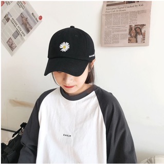 MŨ LƯỠI TRAI HOA CÚC HOTREND