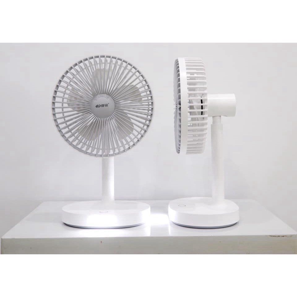 QUẠT TÍCH ĐIỆN CÓ ĐÈN KM F0326-CAO CẤP | BigBuy360 - bigbuy360.vn