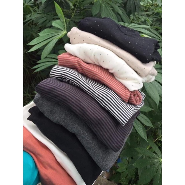 🍃Áo giữ nhiệt cổ lọ nữ🍃 | BigBuy360 - bigbuy360.vn