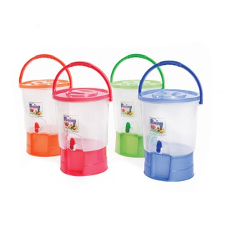 Xô đa năng Duy Tân 18L có vòi, tiện dụng