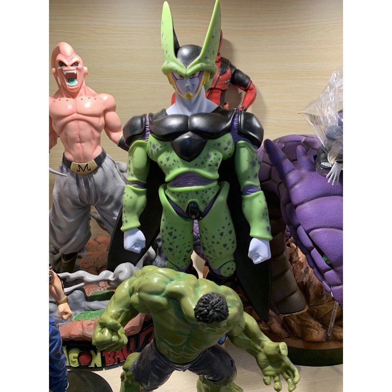 Mô hình Dragon ball xên bọ hung tay chân xoay vòng 48Cm