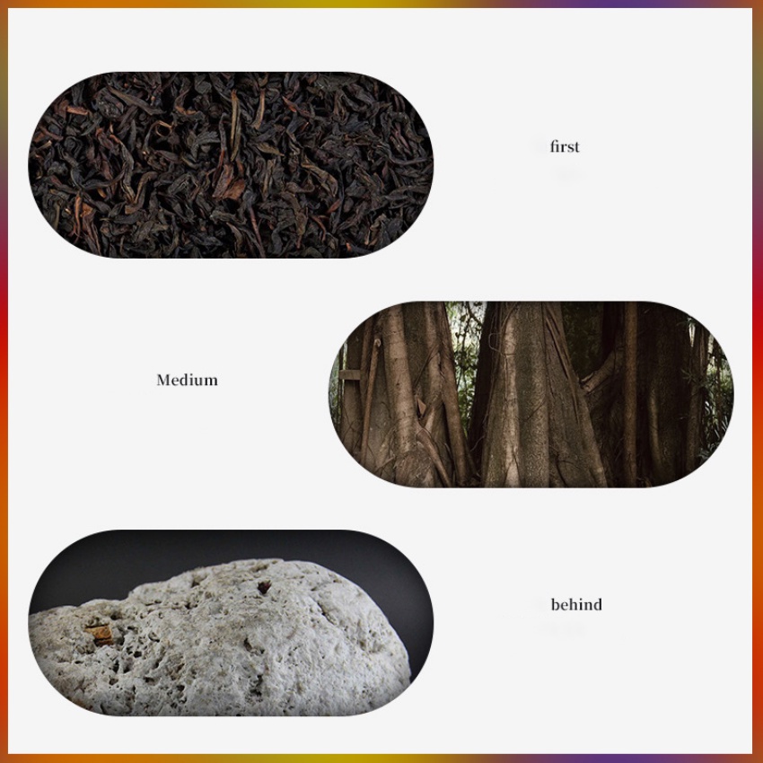 Nước Hoa Nam Hương Trà Darjeeling 50ml/Chai Hương Thơm Mát Kéo Dài Cả Ngày