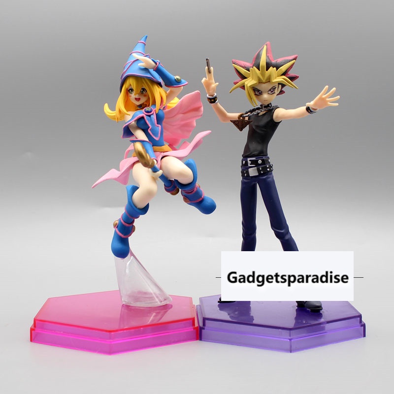 Mô Hình Đồ Chơi Quái Vật Duel Monsters 19cm Bằng PVC