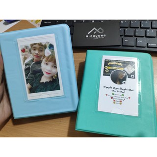 Album mini 72  ảnh ép lụa