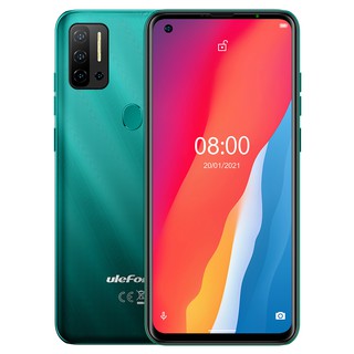 Điện thoại Ulefone Note 11P (Ram 8Gb,Rom 128Gb,pin 4.400mAh ,4camera sau)