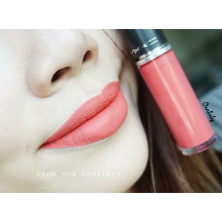 SON KEM MAC RETRO LIQUID LIPCOLOUR