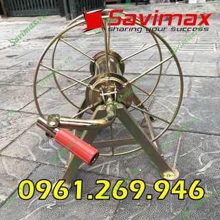 Rulo cuốn dây điện, rulo cuốn dây rửa xe 100m