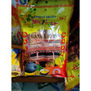 Bánh khô mè bà Ly