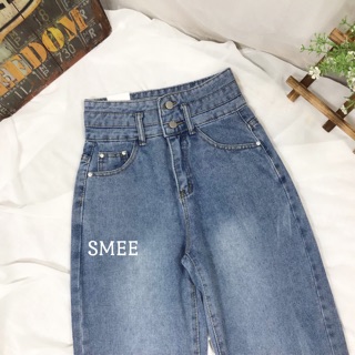 Baggy cạp cao