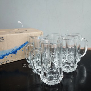 LY QUAI THỦY TINH UNION GLASS UG139