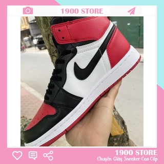 JD ĐỎ ĐEN - GIÀY THỂ THAO [1:1 HOT] FullBox+Freeship - 1900STORE