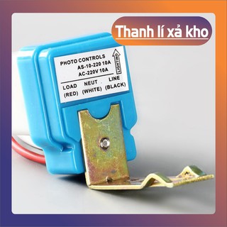 (Loại Tốt) combo 2 Công tắc điều khiển ánh sáng đường AS 10 - 5843 (Rẻ Vô Địch)