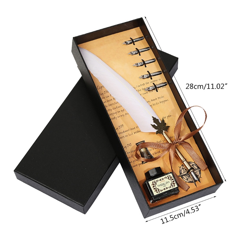 Lọ Đựng Bút Mực Bán Trong Hộp Lưu Trữ