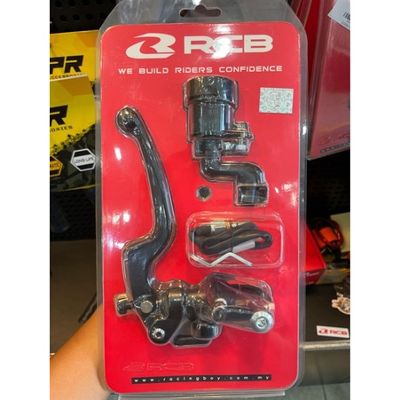 tay dầu phải RCB (bình dầu rời 14mm) đen 850