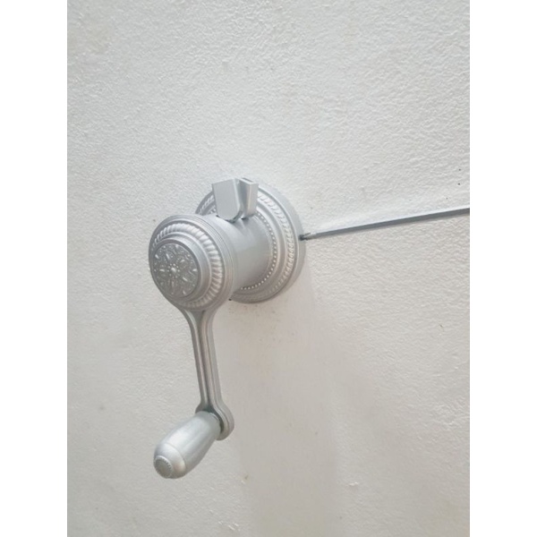 Bộ tời  giàn phơi thông minh Hoà Phát KS950