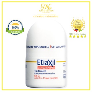 Lăn khử mùi Etiaxil dành cho da thường 15ml
