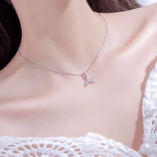 Vòng cổ dây chuyền nàng tiên cá