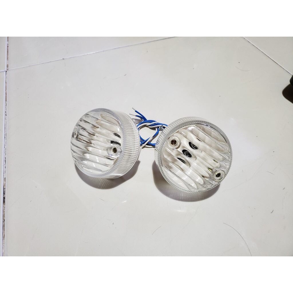 XI NHAN TRUỚC CUB LIFAN-TRẮNG