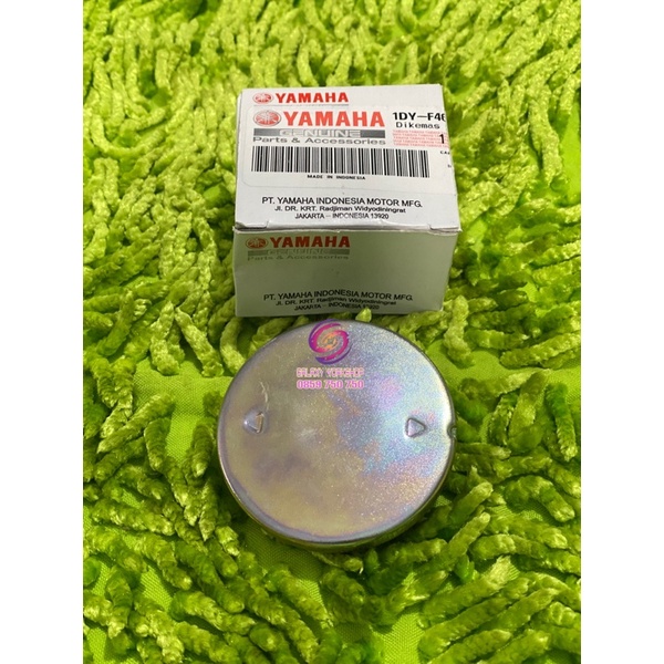 NẮP BÌNH XĂNG YAZ Y125Z Y125ZR CHÍNH HÃNG