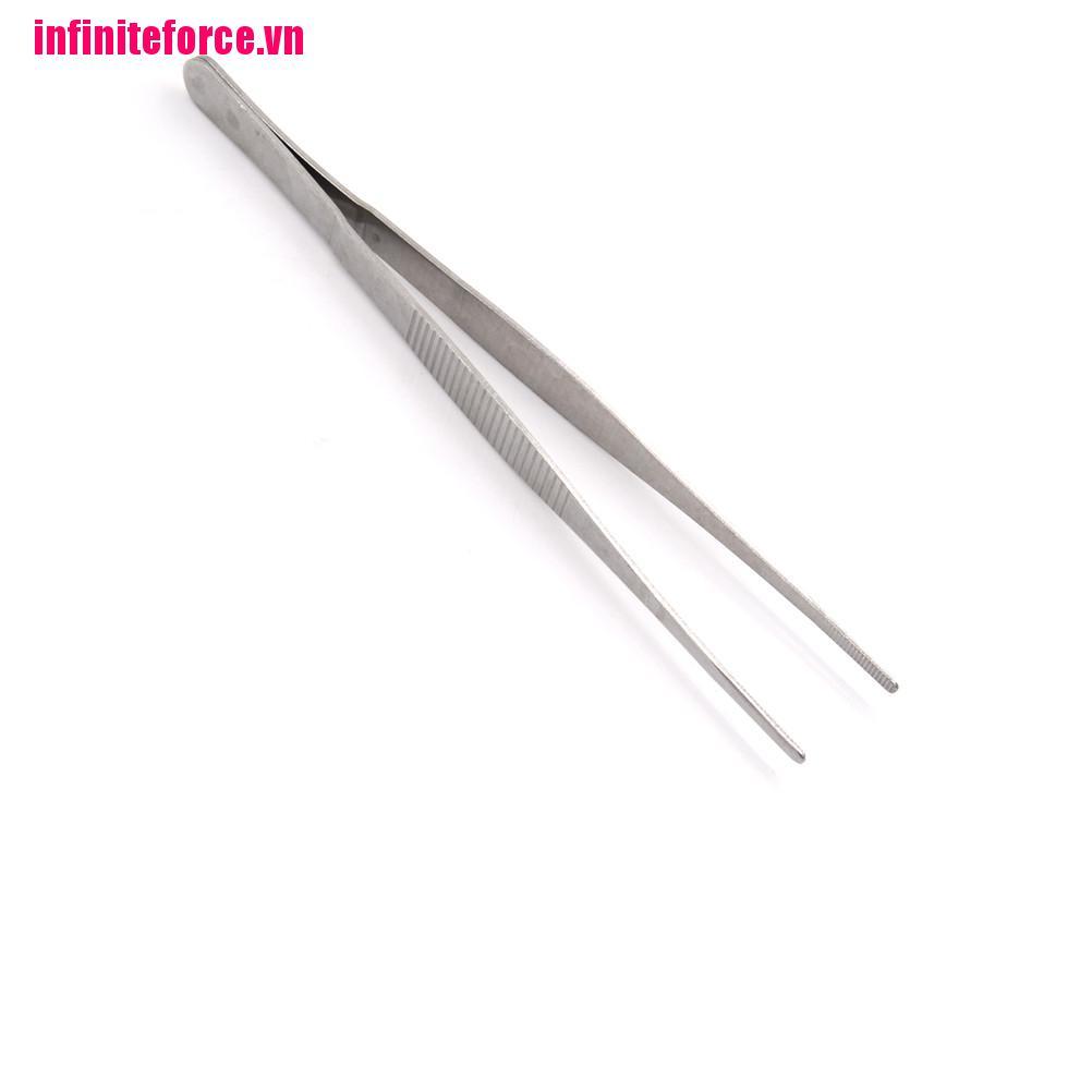 Nhíp Gắp Dài Bằng Thép Không Gỉ Tiện Dụng