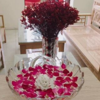 Thố thủy tinh cao cấp 3 chân