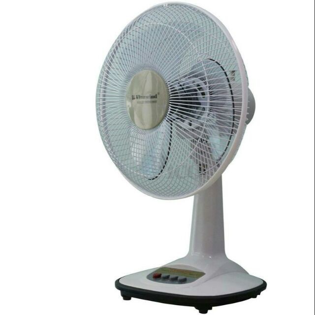 Quạt bàn cánh 300-Đ-Điện cơ thống nhất-Vinawind.