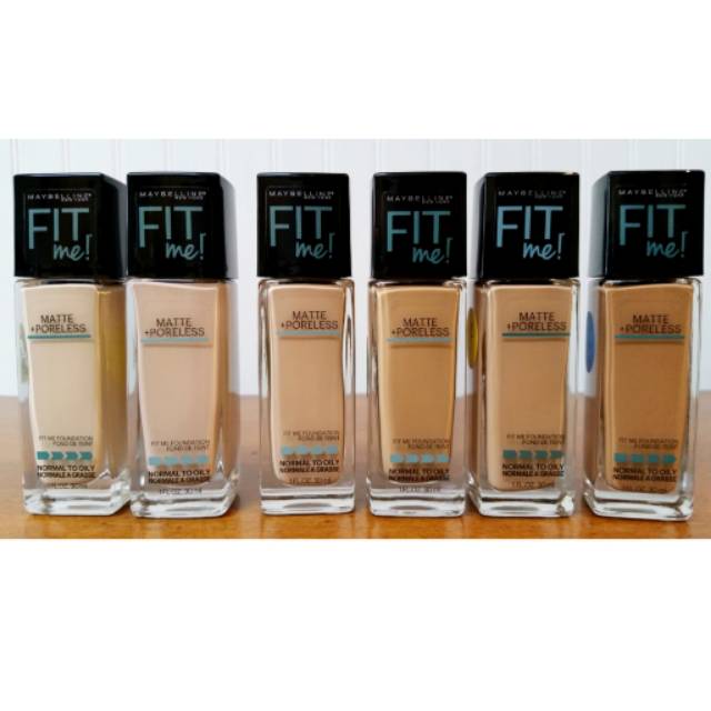 (hàng Mới Về) Kem Nền Maybelline Che Phủ Lỗ Chân Lông Hiệu Quả