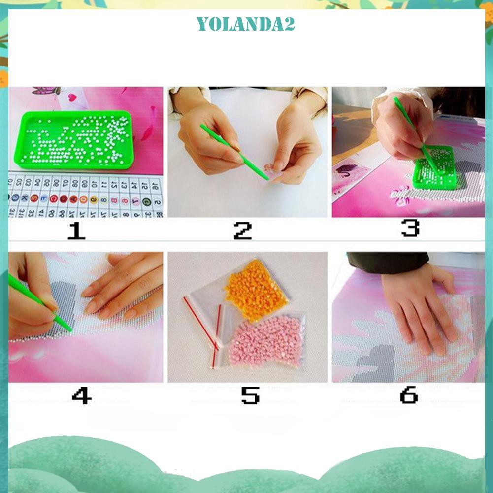 Tranh Cây Bốn Mùa 5d