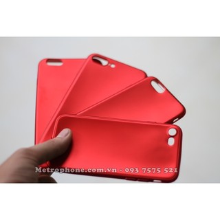 Ốp Dẻo Màu Đỏ (PRODUCT) RED™ Dành Cho IPhone 6/ 6 Plus / 7 / IPhone 7 Plus