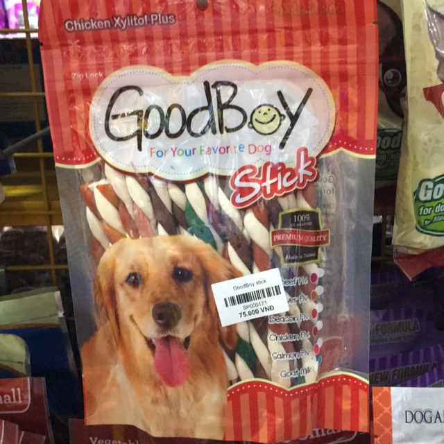 snack cho chó Goodboy