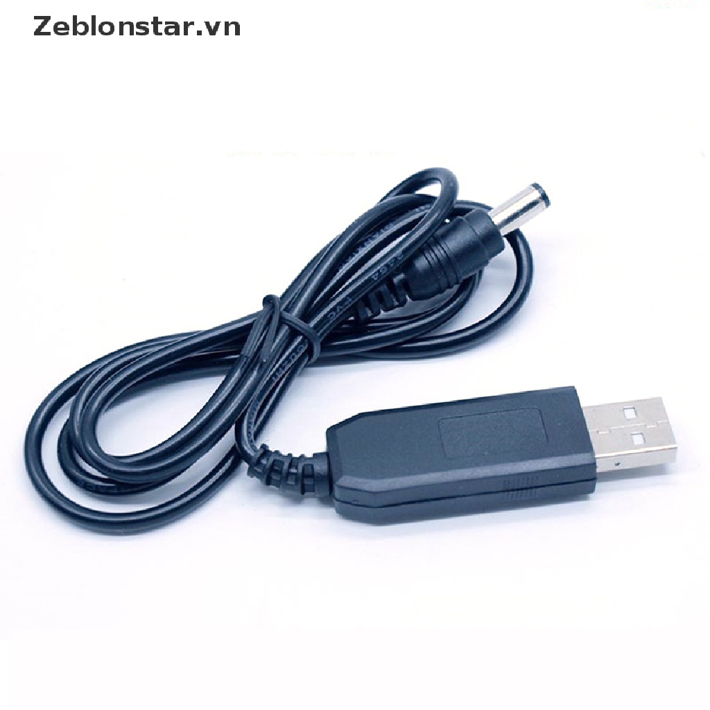 Cáp Chuyển Đổi Nguồn Usb DC Chuyên Dụng