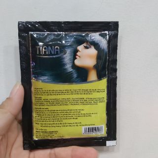 Gội là đen Tiana