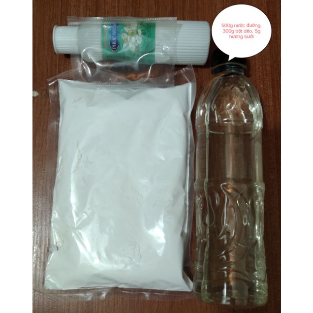 Combo vỏ bánh dẻo