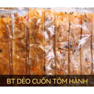 1 bịch bánh tráng dẻo cuốn tôm hành