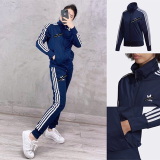 ⚡️ bộ thể thao nữ adi.das màu xanh xuất dư full tem tag code